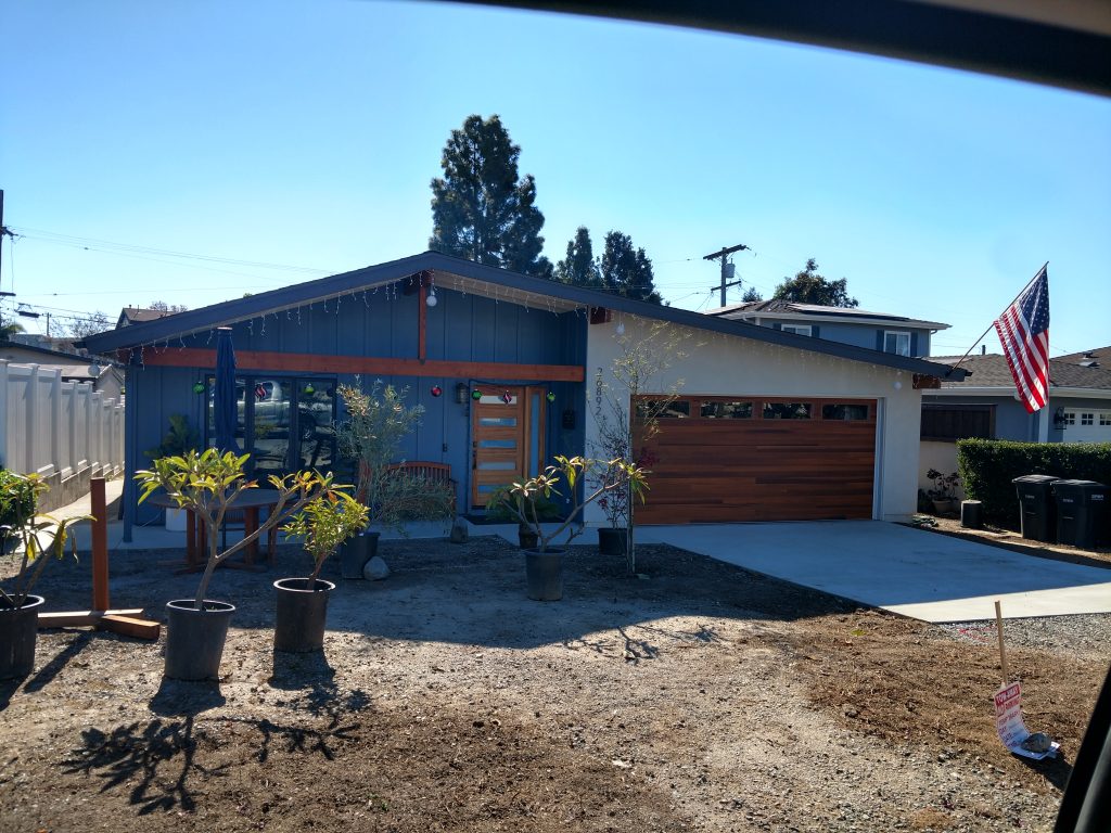 Capo beach home remodel