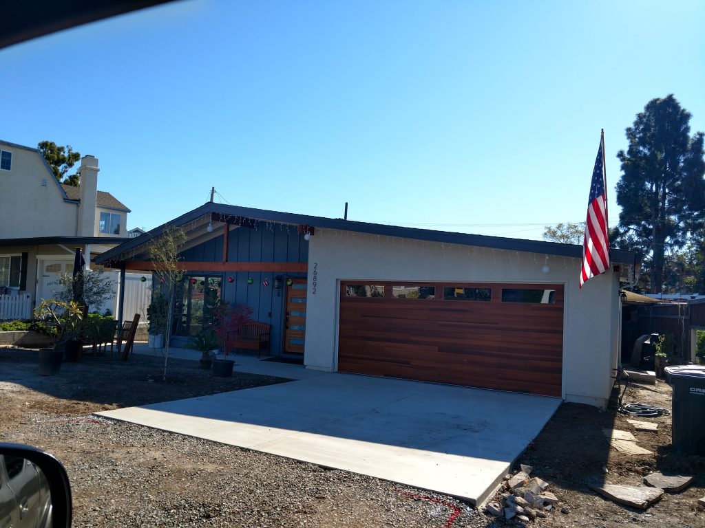 Capo Beach Home Remodel