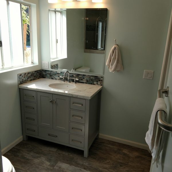 Bathroom Remodel in Orange County