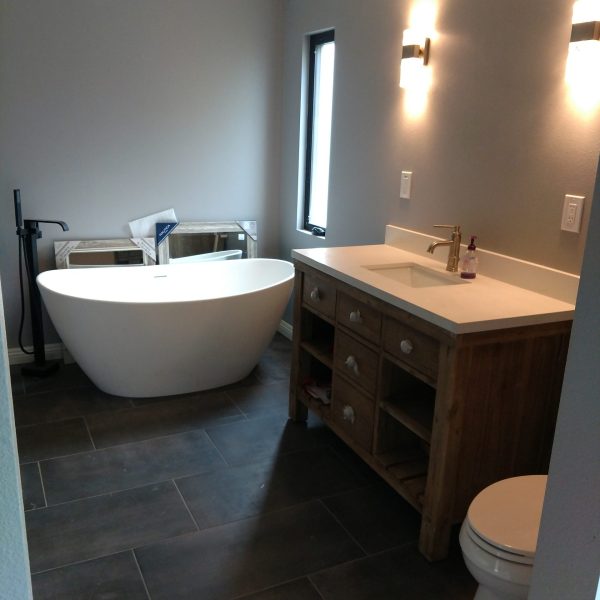 Bathroom Remodel in Orange County